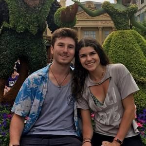 Meet your Posher, Chris